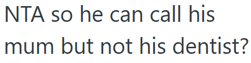 Screenshot 4 3cf07a Pregnant Woman Asked Her Fiancé To Call The Dentist For Her But He Said No, So She Returned The Non Favor A Year Later