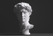 According To A New Study, Ancient Sculptures Were Made To Look Beautiful, Feel Good, And Smell Amazing