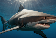 Diver Accidentally Feeds A Shark His Camera And The Footage It Catches Before The Shark Spits It Out Is Amazing