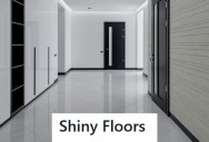 Builder Blamed Floor Installer For Concrete Flaws, So He Charged $1,800 In Prep Fees And Never Replaced A Floor For Free Again