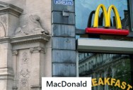 French McDonald’s Worker Refused To Handle Unsafe Food Until Management Followed Their Own Rules, But Instead Of Firing Them They Begged Him To Quit