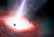 Newly Discovered Black Hole Is Supermassive And The Hungriest One Ever Measured