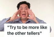 Employee Was Asked To Greet Customers Like His Female Coworkers Did, But It Turned Out His Company Didn’t Want That At All