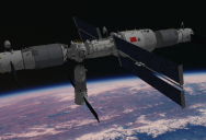 China Releases Video Of Their Tiangong Space Station In A Rarely Seen Look Behind The Scenes Peak At Their Space Program