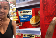 People Were Saying that Jimmy Dean Sausage Tasted “Off,” So She Went To Investigate Exactly Why