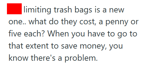 Trash Bags 4 Coworker Insisted She Follow Her Trash Routine, But When It Backfired She Tried To Shift The Blame