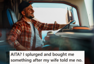 His Wife Told Him That He Could Not Spend Money To Install A Sim Racing Setup In His Truck, But He Went And Did It Anyway