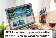 He Wanted To Do Something Nice For His Ex-Wife’s Birthday, But The Ex’s Boyfriend Doesn’t Think It’s A Good Idea