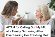 Busy Mom Agrees To Host A Large Family Get-Together, But Her Mother-In-Law Insults All Of Her Hard Work