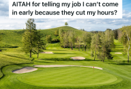 Employee Offers To Come In Early On A Busy Day, But The Boss Says He’s Not Needed. Now They’ve Changed Their Mind At The Last Minute.