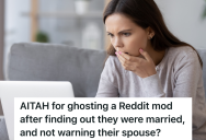 Two People Who Met On Reddit Started Dating, But Then One Of Them Saw A Post The Other One Made And Realized They Were An Affair Partner