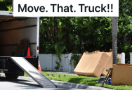 Dad Helps His Son Move Out Of His Apartment, But His Son’s Neighbors Are Incredibly Rude About The Moving Truck