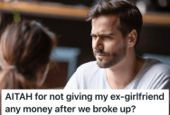 He Provided Everything For His Girlfriend During Their Relationship, And Now That They’ve Broken Up, His Ex Is Asking For Financial Support