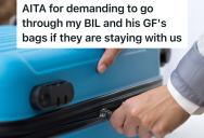 Woman With A Severe Allergy Warns House Guests Not To Bring Any Dairy Products Into Her Home, But One Of Them Sneaks Them Into The House Anyway