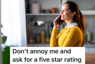 Marketing Company Calls Car Owner About A Customer Satisfaction Survey, And They Kept Calling Even Though The Car Owner Didn’t Want To Talk