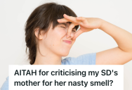 Stepdaughter Refused To Wash Her Clothes Or Use Deodorant, So A Pregnant Woman With Severe Nausea Had No Choice But To Set A Boundary And Confront The Girl’s Mother