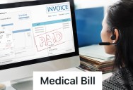 Collection Agency Agreed To A Monthly Payment Of An Amount “He Could Afford,” So This Man Sent 12 Checks Of $0.25 Each