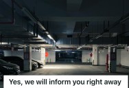 New HR Manager Changed The Company’s Parking Policy, So This Man And The Other Employees Strictly Followed It