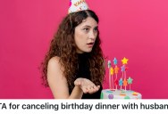 Woman Asked Her Husband To Do Some Chores For Her Since It’s Her Birthday, Be He Said “It’s Not My Turn” And Refused To Do The Chores