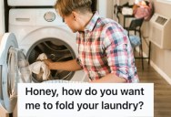 Woman Tried To Do Something Nice For Her Husband, But When He Criticized The Way She Did The Chore, She Stayed Petty For 40 Years