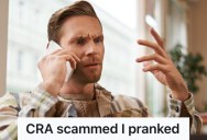 Guy Got Fed Up With Scammers Who Threatened That The Police Were About To Arrest Them, So They Outsmarted The Callers With A Clever Lie