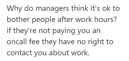 Two Phones 4 Boss Bans Personal Phones To Keep “Work And Life Separate,” Then Gets Furious When Employee Doesn’t Answer After Hours