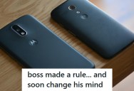 Boss Bans Personal Phones To Keep “Work And Life Separate,” Then Gets Furious When Employee Doesn’t Answer After Hours