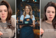 Waitress Explains The Reason You Have To Wait For A Table Even If You Can See A Lot Of Empty Ones