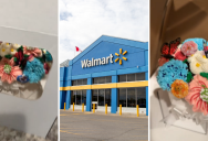 Walmart Customer Got A Beautiful, Custom Cupcake Bouquet For Just $20, But Everybody Thinks She Paid $200