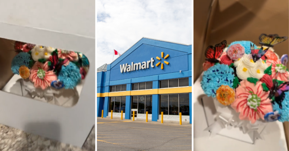 Cupcakes at Walmart