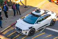 Waymo Self-Driving Taxi Gets ‘Stuck’ Driving In A Loop In A Parking Lot, Nearly Making Passenger Sick And Late For His Flight