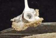 University Researcher Accidently Makes Spiderman Web Shooter Material While Cleaning Up An Experiment