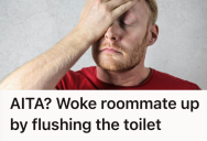 He Wanted A Quiet Place To Recharge Between Shifts, But His Difficult Roommate Accused Him Of Being Too Loud To Live With