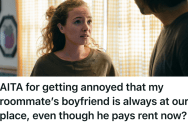 Tenant Signed Up For A Two-Person Lease, But She Was Caught Off Guard When Her Roommate’s Boyfriend Moved In Without Asking Her