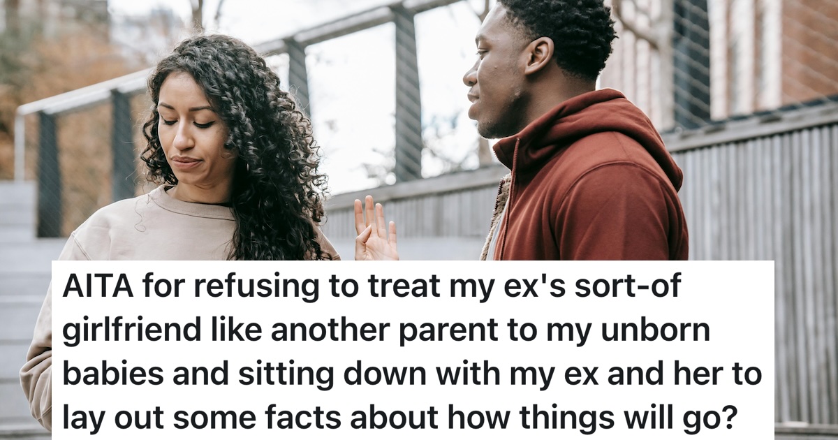 couple arguing, woman annoyed with man