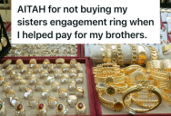 Older Sister Backed Her Brother’s Engagement Because He Proved He Was Prepared, But Tensions Rose When Her Sister’s Irresponsible Partner Didn’t Get The Same Support