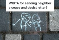 New Homeowners Have Had A Lot Of Problems With Their Neighbors Using Their Property Without Permission, But What Should They Do?