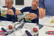 They Put In A Lunch Order From Panera, But They Delivered A Little Bit Less Than Expected