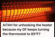 She Refused To Turn Down The Heat In Their Shared RV, But He Took Matters Into His Own Hands