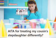 She Didn’t Pack Enough Full Goodie Bags For Everyone Because Her Step-Cousin Unexpectedly Showed Up. Now Her Sister Is Mad Her Daughter Received An “Extra” Goodie Bag.