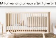 Her Mother-In-Law Offered To Let Her Take Her Room When The Baby Came, But Soon There Were A Lot of Strings Attached