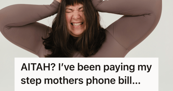 frustrated woman putting her hands through her hair