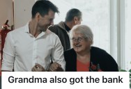 Grandma Got Wronged By A Bank With Bad Customer Service, But Got Revenge By Taking Her Business Elsewhere