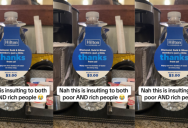 This Hotel Guest Wasn’t Happy About The Price Of Water In His Room. – ‘This is insulting to both rich AND poor people.’
