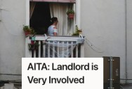 Young Renter Has A Landlord Who’s A Little Too Available, But He Doesn’t Know How To Shake Them Off Without Losing Their Place