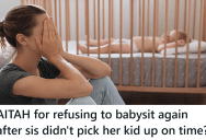 She Agreed to Watch Her Sister’s Kids For An Afternoon, But She Ended Up Watching Them For Four Days Straight