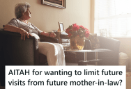 She Has The World’s Most Boring Mother-in-Law, And She’s Stuck At Their House For Weeks At A Time