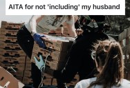 Wife Volunteers For Multiple Organizations, But Her Husband Has A Problem With One And Won’t Tell Her Why