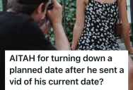 He Wanted To Showcase His Dating Life Like A Highlight Reel, So She Decided Not To Be The Next Episode