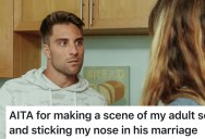 Son Ditches Wife For A Boys’ Weekend, So His Mom Publicly Drags Him At The Bar